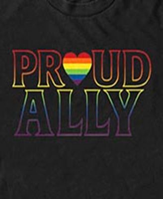 Men's Proud Short Sleeve T-Shirt