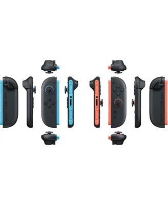 Nintendo Switch Joy-Con (L)/(R) 、ソフト2本 Nintendo Switch 2 Joy-Con (L)/(R) Light Blue/Light Red - Macy's