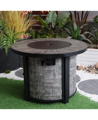 Flynama 15x9ft Large Double-Sided Rectangular Outdoor Twin Patio Market Umbrella with light and base- red