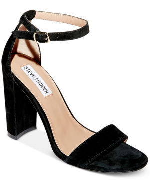 UPC 889163857375 product image for Steve Madden Carrson Two-Piece Sandals | upcitemdb.com