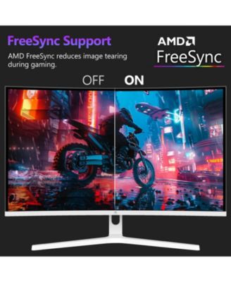 27 inch 1080P Full HD 1920x1080 300Hz 1ms Curved Gaming Monitor