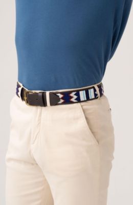 Men's Maasai Beaded Belt