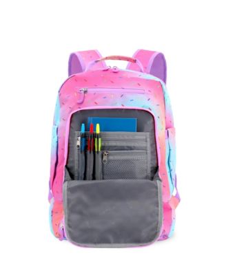 Unisex Packmate 2 in 1 Backpack With Built-in Lunch Bag