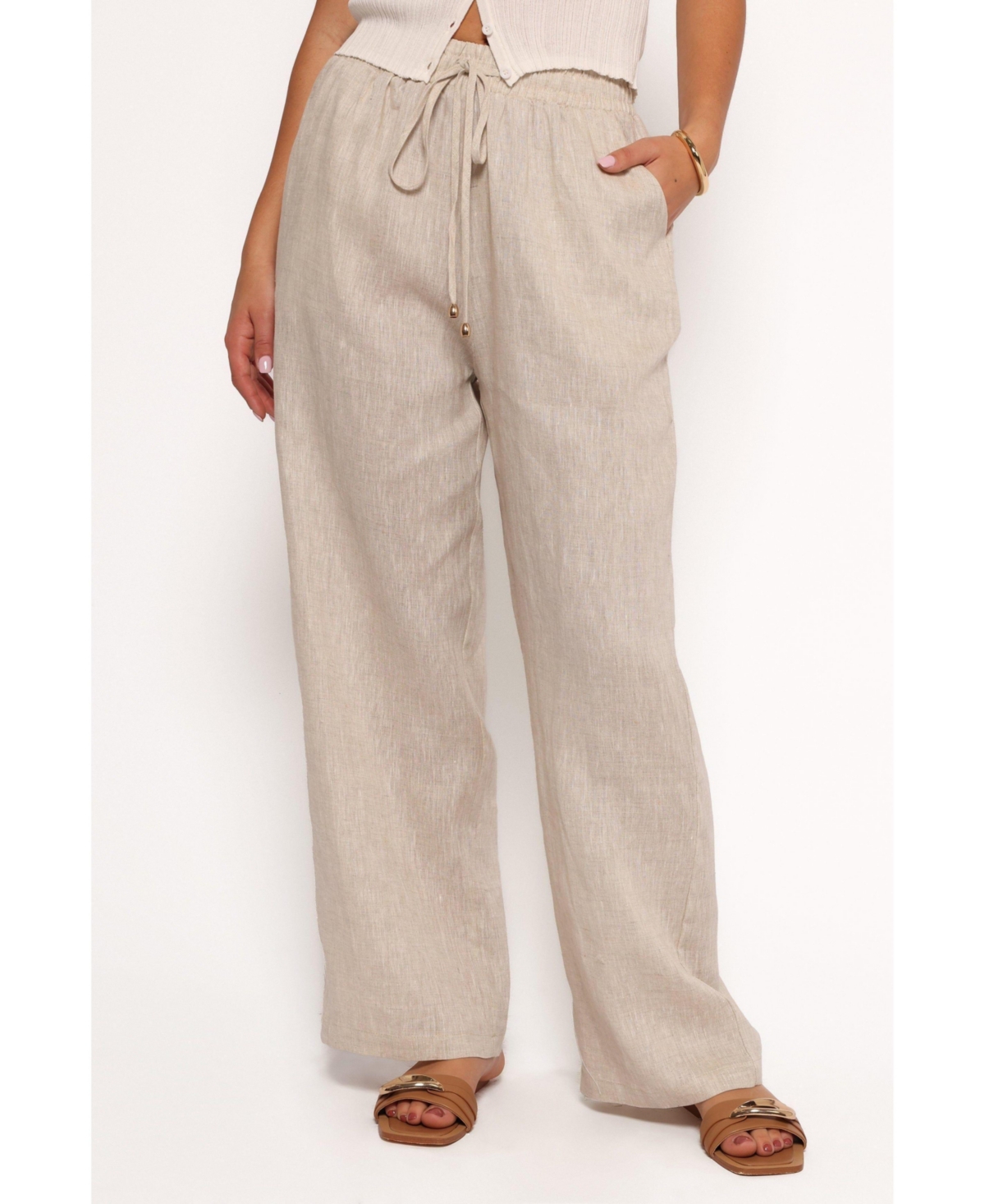 Women's Wren Pant - White