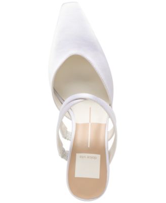 Women's Linore Two-Piece Kitten-Heel Pumps