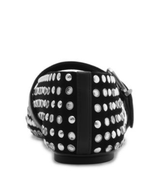 Women's Eiza Glam Round Toe Ballet Flats