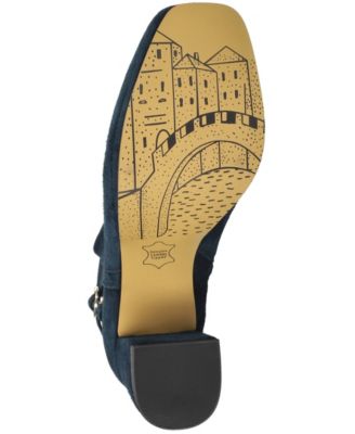 Women's Orchard Square Toe Ankle Booties