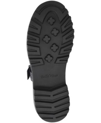 Women's Makell Comfort Lug Buckle Loafers