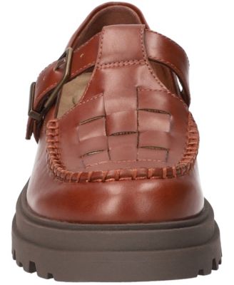 Women's Makell Comfort Lug Buckle Loafers