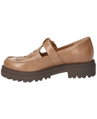 Women's Makell Comfort Lug Buckle Loafers