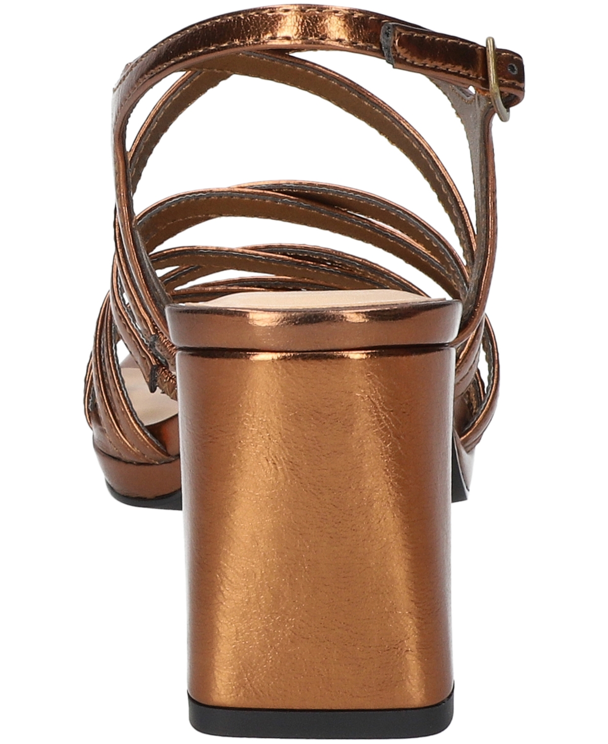 Bella Vita Damsel Slingback Sandal In Gold