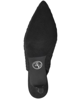 Women's Noel Slingback Pointed Toe Pumps