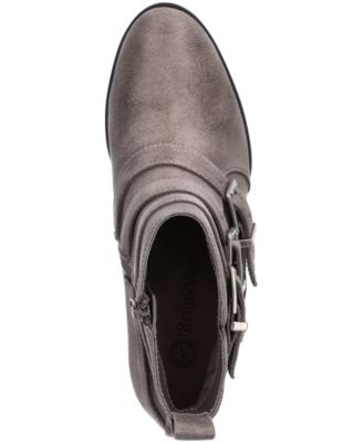 Women's Bowie Block Heel Ankle Booties