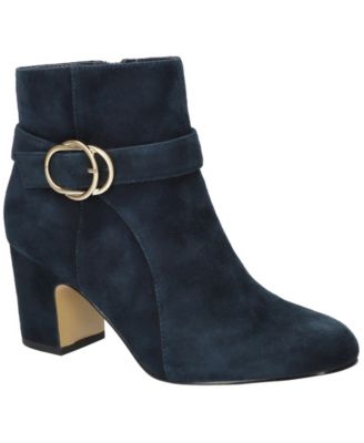 Women's Gamela Dress Block Heel Ankle Booties