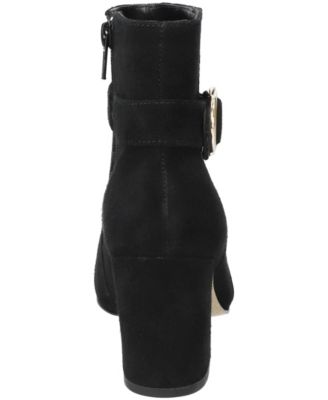 Women's Gamela Dress Block Heel Ankle Booties