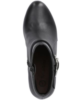 Women's Gamela Dress Block Heel Ankle Booties