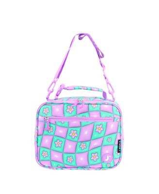 Boys and Girls Cody Insulated Kids Lunch Bag with Shoulder Strap
