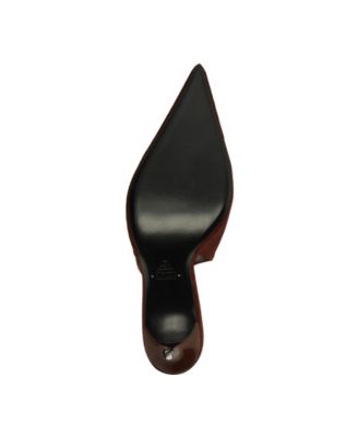 Women's Alicia Slingback Pointy Toe Pumps