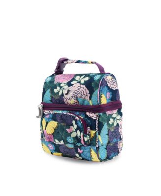 Unisex Corey Insulated Kids Lunch Bag for School