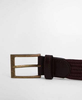 Men's Nevis Stretch Webbing Belt