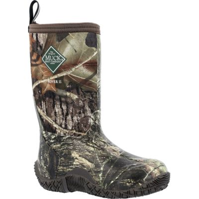 Kids Kids' Mossy Oak Break-Up Rover II Boot