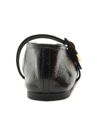 Women's Courtney Ballet Buckle Flats