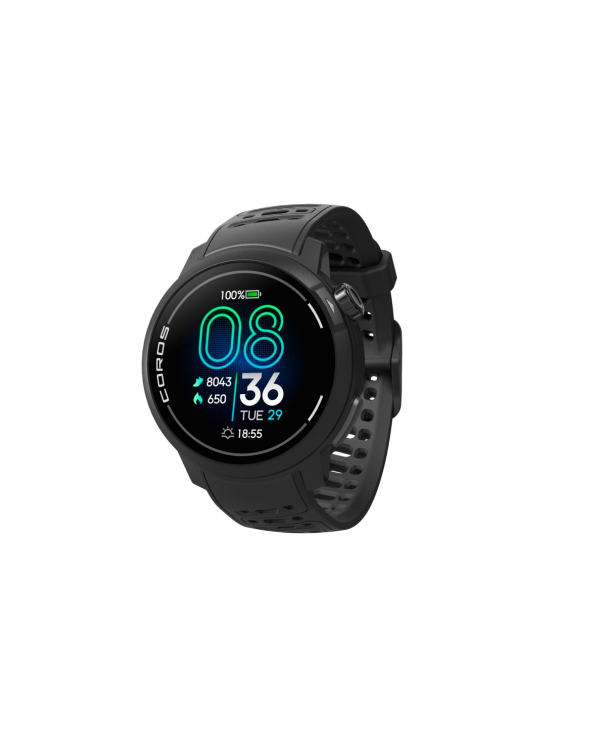 Pace Pro Gps Sport Watch - Blue