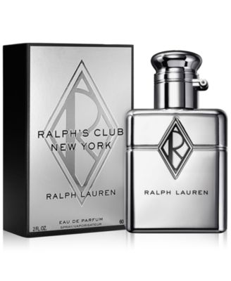 Men's Ralph's Club New York Eau de Parfum, 2 oz., First at Macy's