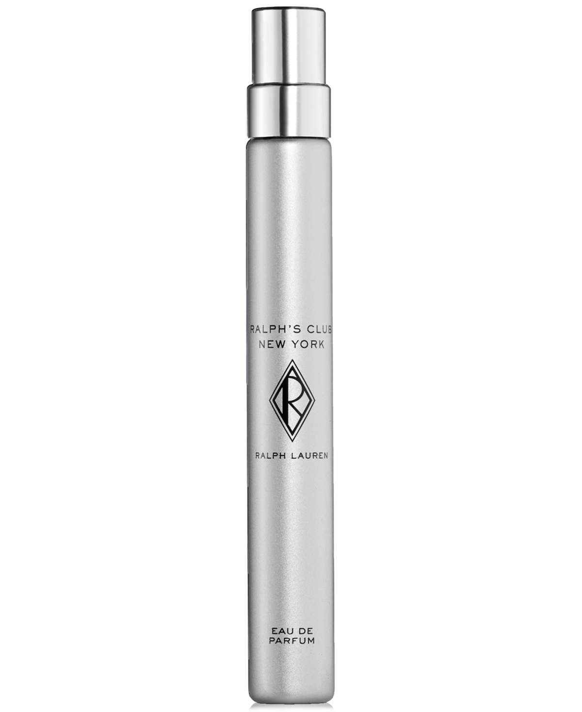 Ralph Lauren Men's Ralph's Club New York Eau De Parfum, 0.34 Oz., First At Macy's In Transparent