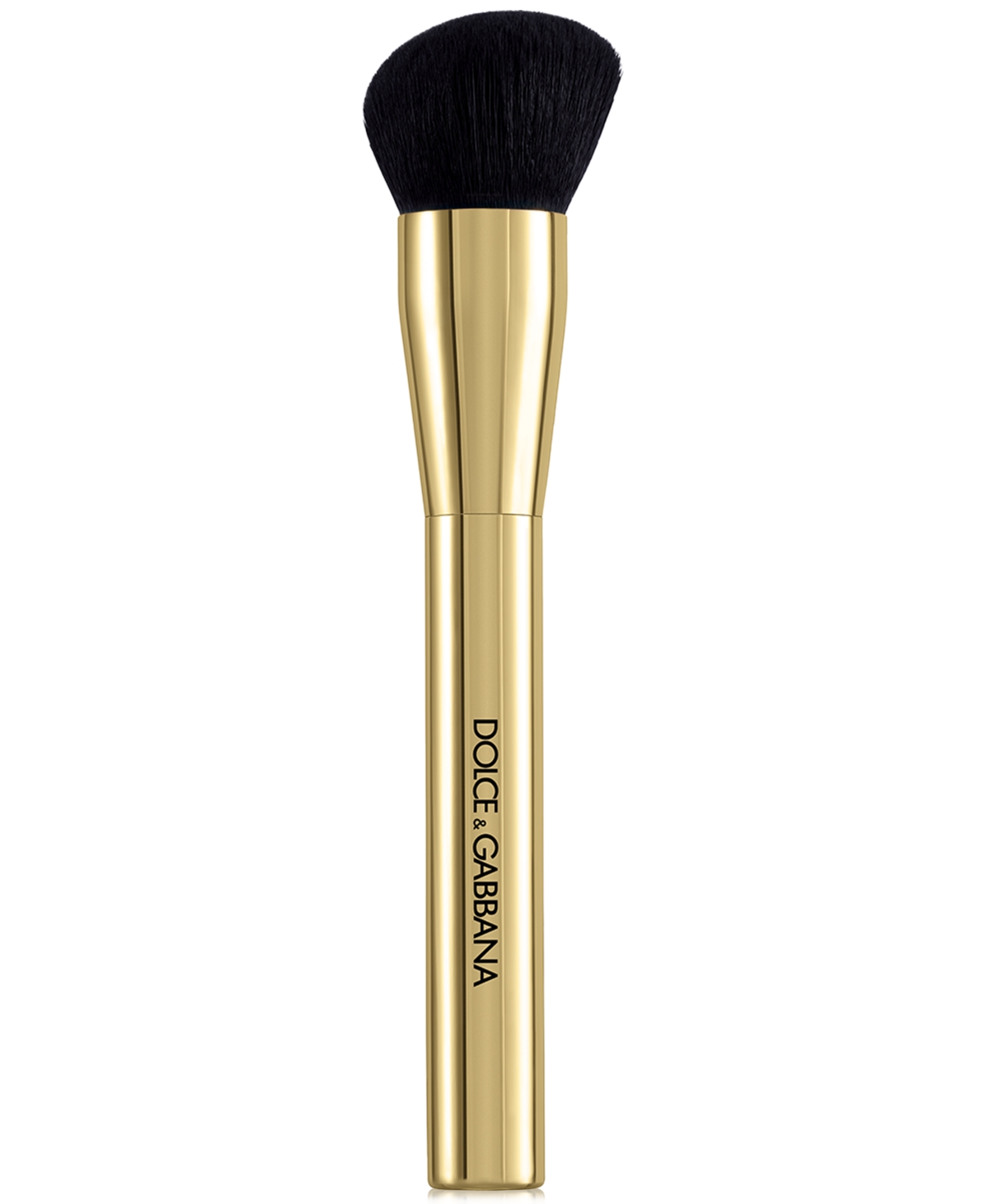 Dolce & Gabbana Foundation Beauty Brush In Transparent