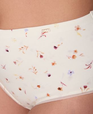 Women's Lux Cotton Essentials Brief Underwear DFLEBF