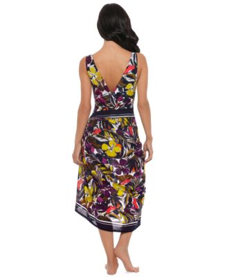 Women's Hot House Pareo Cover-Up