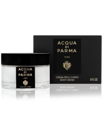 Yuzu Body Cream, 5 oz.