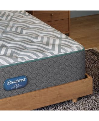 Beautyrest Anderson Avenue 13.75 Plush Tight Top Mattress Collection In Gray