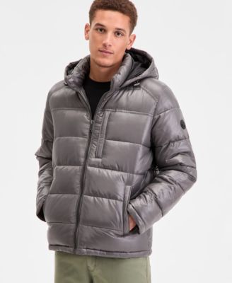 Men's Puffer Jacket