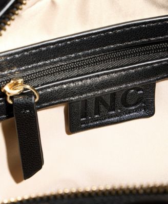 Nedda Quilted Satchel, Exclusively at Macy's