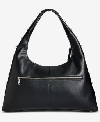 Nyrah Stud Large Hobo Bag, Exclusively at Macy's