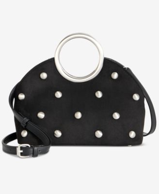 Tysha Bangle Stud Clutch, Exclusively at Macy's