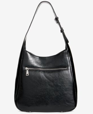 Salee Glazed Shoulder Bag, Exclusively at Macy's