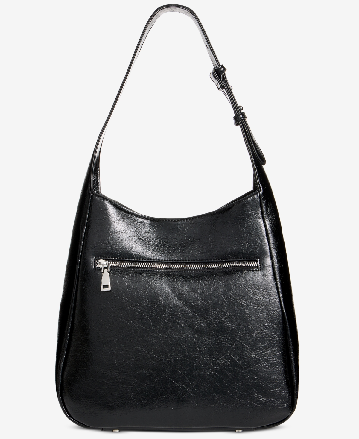 Inc International Concepts Salee Glazed Shoulder Bag, Exclusively At Macy's