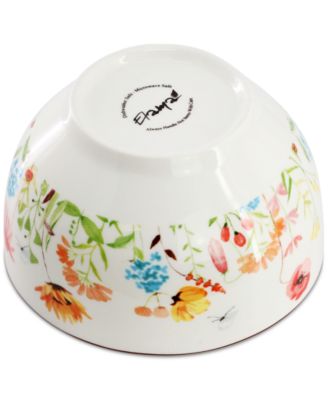 Botanica 16 Pc. Dinnerware Set, Service for 4