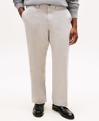 Tommy Hilfiger - Custom-Fit Chinos