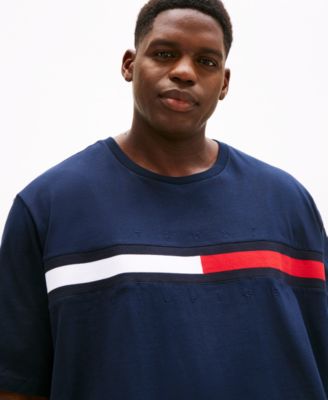 Men's Big & Tall Tino Logo Short Sleeve T-Shirt