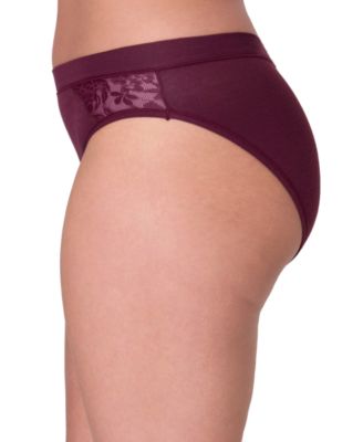 Women's Breathe Lace High-Cut Underwear DFCMHH