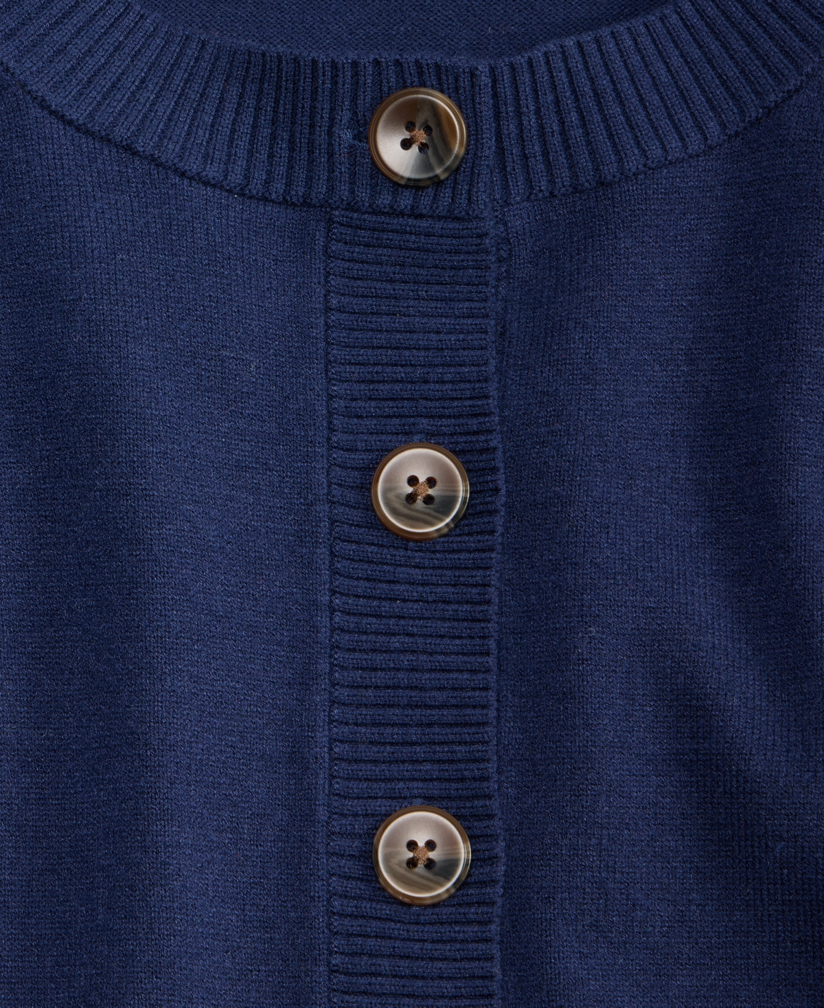 On 34th Women's Split-Cuff Crewneck Cropped Cardigan, Macy's Exclusive