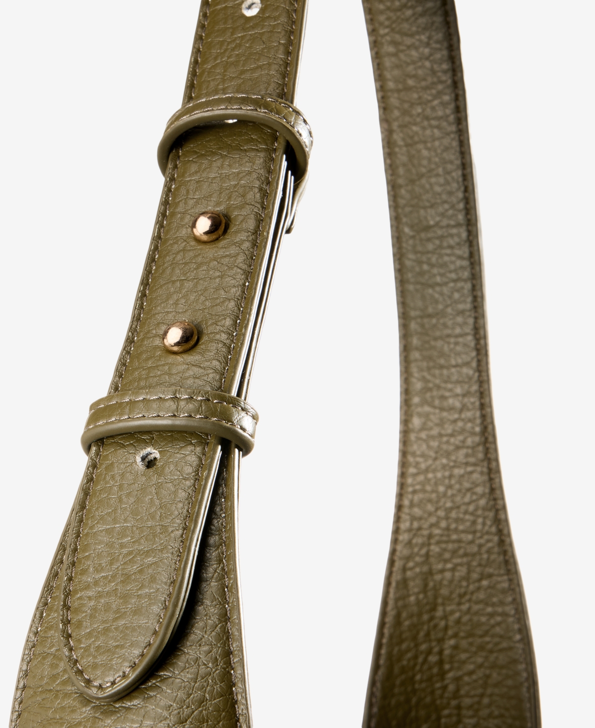 Inc International Concepts Salee Medium Shoulder Bag, Exclusively At Macy's In Green