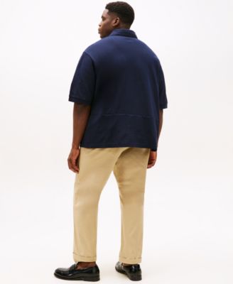 Men's Big & Tall Classic-Fit Ivy Polo
