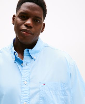 Men's  Big & Tall Maxwell Short-Sleeve Button-Down Shirt  