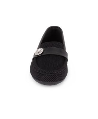 Women's Jewel Slip-On Loafers