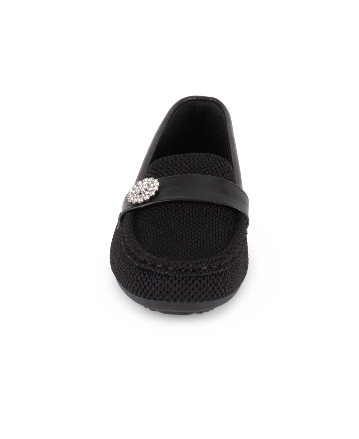 Женские туфли Gloria Vanderbilt Jewel Slip-On, цвет: Чёрный — фото 5